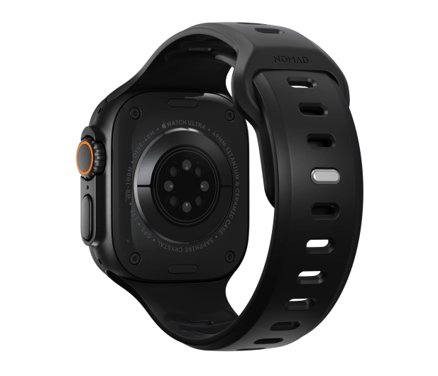 Nomad Tempo Band Apple Watch 49mm / Ultra black - 1472728 - zdjęcie 2